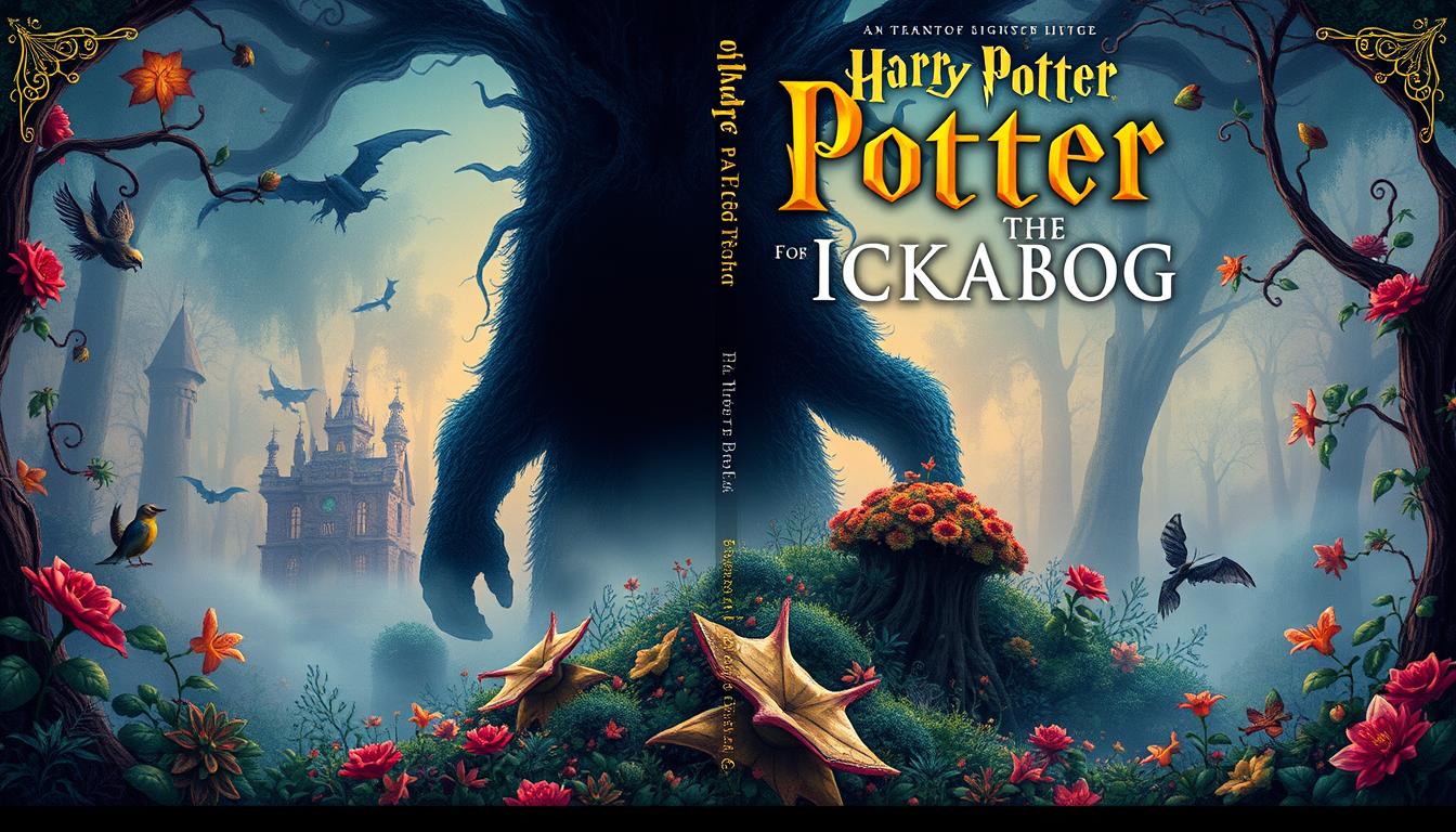 Audiobook: The Ickabog